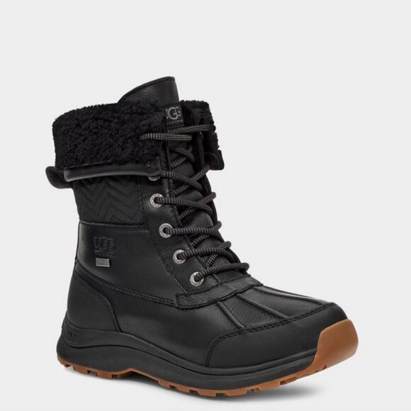UGG Adirondack III Nylon Women's Boot - Picture 1 of 4